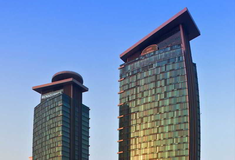Courtyard By Marriott Doha City Center Exterior foto